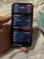 iPhone 13 5G 128GB (Unlocked) - Midnight