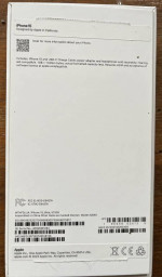 *iphone 15, blue, 512GB, unlocked, brand new-never used*