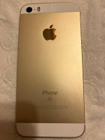 Iphone SE 2016 64GB Gold Unlocked A1662