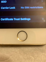 Iphone SE 2016 64GB Gold Unlocked A1662