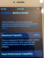 Iphone SE 2016 64GB Gold Unlocked A1662