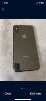 Apple Iphone XS 64GB factory Unlocked like new condition!!
