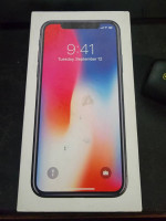 Iphone X For Parts Or Repair.