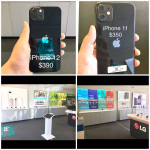 Unlocked iPhone 11/12 64GB -Verizon/at&t/tmobile/cricket
