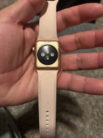 iPhone 11 and Apple Watch