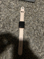 iPhone 11 and Apple Watch