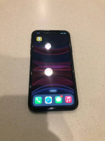 Unlocked iPhone 11 64 GB- Black