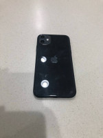 Unlocked iPhone 11 64 GB- Black