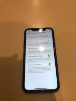 Unlocked iPhone 11 64 GB- Black