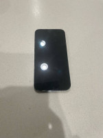 Unlocked iPhone 11 64 GB- Black