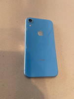 Unlocked iPhone XR 64 GB- Blue