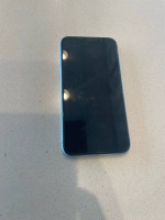 Unlocked iPhone XR 64 GB- Blue