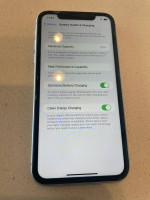 Unlocked iPhone XR 64 GB- Blue