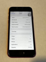 2020 iPhone SE (2nd Generation) 64 GB