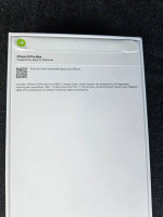Sealed box iPhone pro 15 Titanium