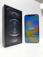 NEAR MINT - iPhone 12 Pro 128GB Graphite - Unlocked