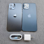 iPhone 12 Pro Max - UNLOCKED - Like New (Color Choices)