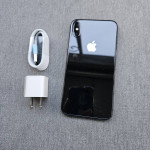 iPhone X 256gb Black - UNLOCKED - Like New