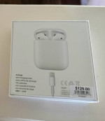 New Airpods 2nd Gen