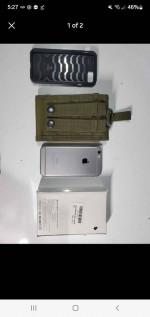 iPhone 6 + Brand New Battery Replacement , Sprint, $100