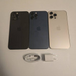 iPhone 12 Pro Max - UNLOCKED - Like New (Color Choices)
