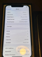 iphone 12 Pro UNLOCKED 128GB