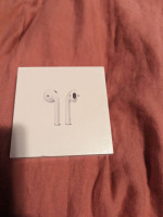 Apple airpods brand new