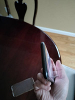 iPhone 7 32G unlocked, Black