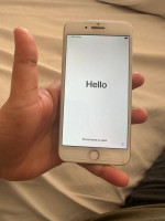 iPhone 7 Plus White 128 GB