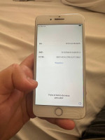 iPhone 7 Plus White 128 GB