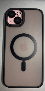 Iphone 15 plus pink 128GB (Boost Mobile Only)