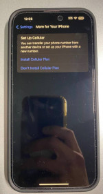 Iphone 15 plus pink 128GB (Boost Mobile Only)