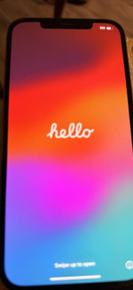 iPhone 12 Pro Max  Factory Unlocked 128GB