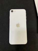 iPhone SE 2nd generation 64GB WHITE Unlocked