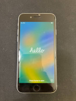 iPhone SE 2nd generation 64GB WHITE Unlocked