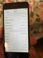 International unlocked iPhone 6 128gb