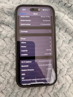 iPhone 14 Pro