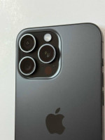 Iphone 15 pro max 512gb unlocked battery 99%