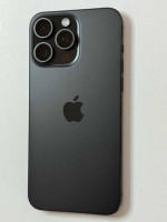 Iphone 15 pro max 512gb unlocked battery 99%