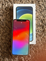 Unlocked iPhone 12 mini 64gb (green)