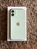 Unlocked iPhone 12 mini 64gb (green)