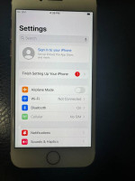 iphone 7 factory unlock ( can be use with any company)128gb