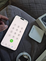 Iphone 15 pro max 256gb