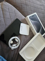 Iphone 15 pro max 256gb