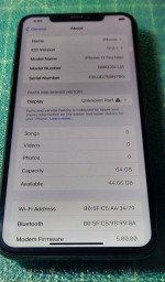 Tmobile iphone 11 Pro Max - EXCELLENT CONDITION- 64GB