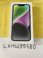 VERIZON Brand new iPhone 14 6.1″ 128GB Model A2649 Color - Midnight