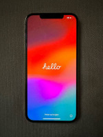iPhone 12 ProMax, graphite