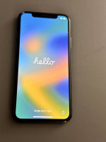 Apple iPhone X 64GB Space Gray - Unlocked
