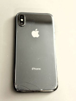 Apple iPhone X 64GB Space Gray - Unlocked