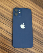 iPhone 12 mini - 128 GB, 100% battery health